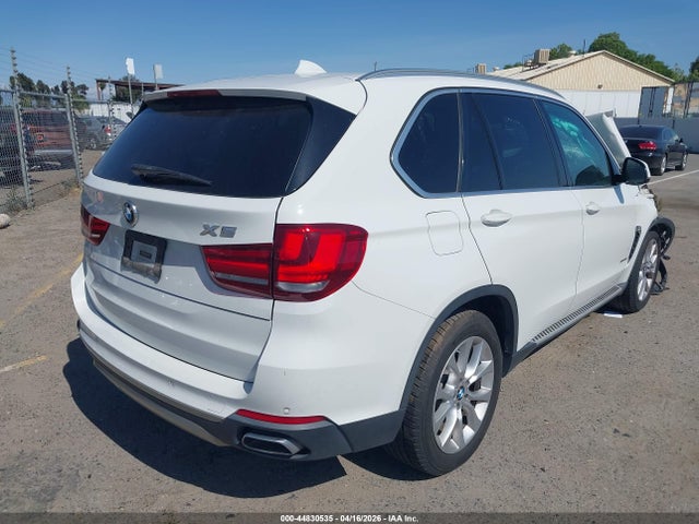 BMW X Series Sdrive35i