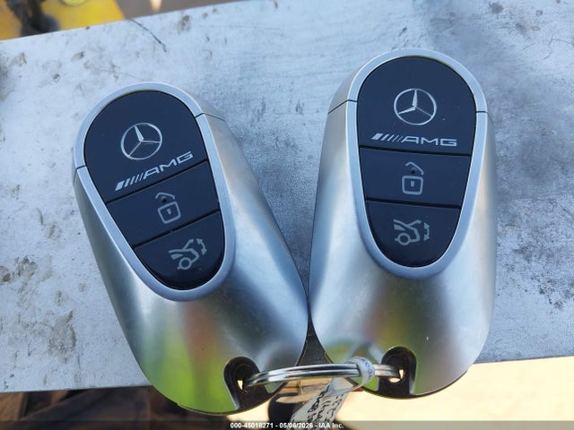 Mercedes-Benz S-Class 4matic