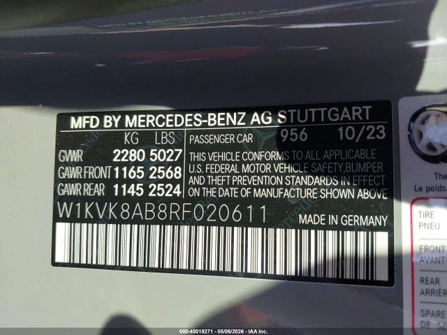 Mercedes-Benz S-Class 4matic
