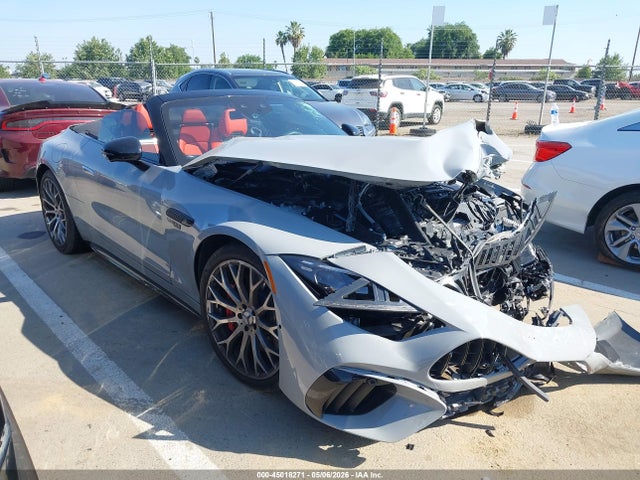 Salvage Mercedes-Benz S-Class Image