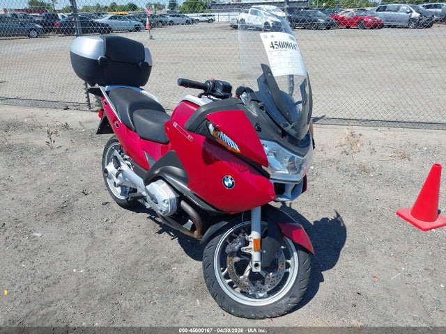Salvage BMW R1200 Image