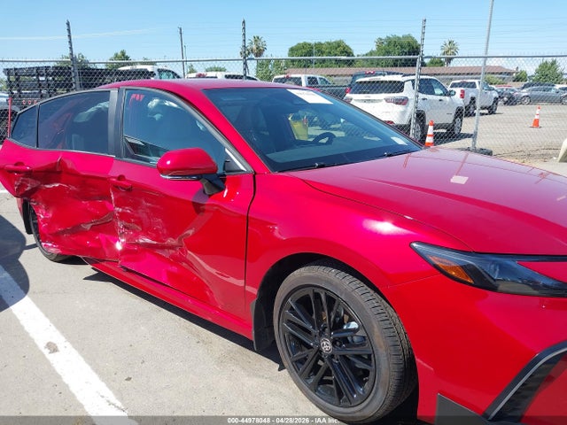 Toyota Camry Se