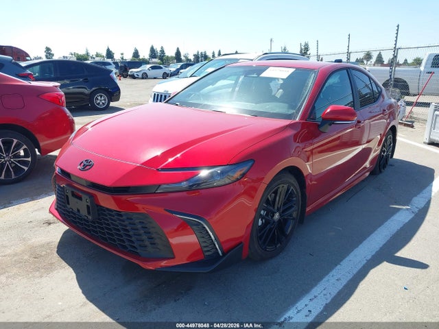 Toyota Camry Se