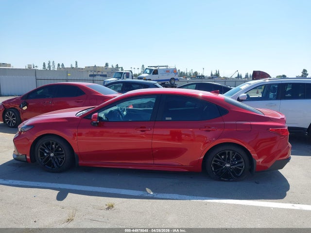 Toyota Camry Se