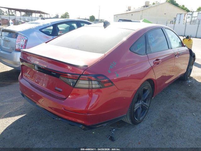 Honda Accord Sport-l