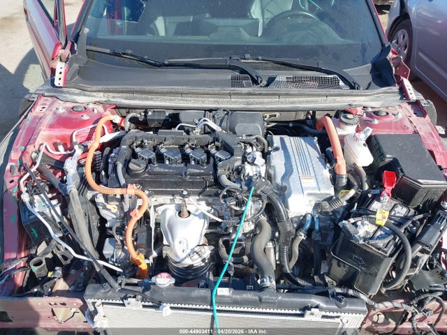 Honda Accord Sport-l