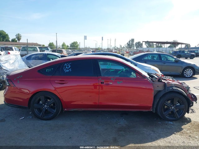 Honda Accord Sport-l