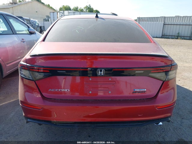 Honda Accord Sport-l