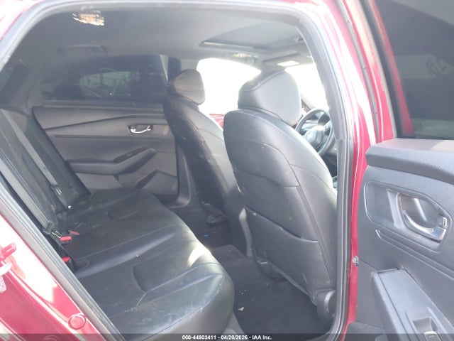 Honda Accord Sport-l