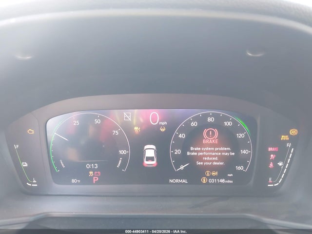 Honda Accord Sport-l