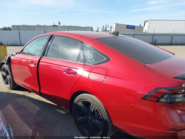 Honda Accord Sport-l