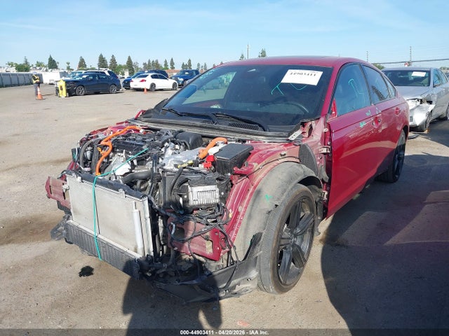 Honda Accord Sport-l