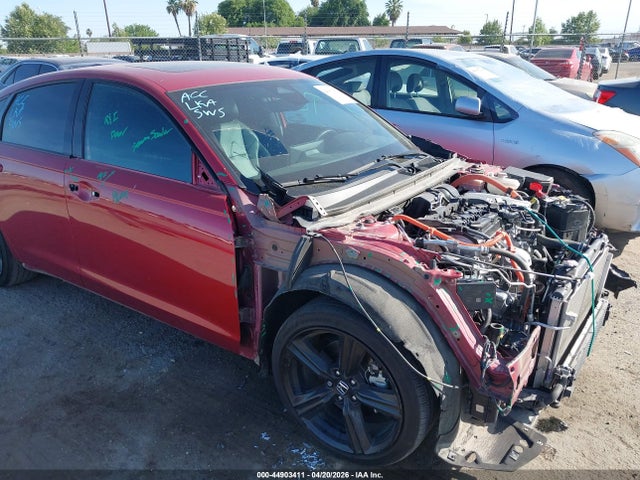 Honda Accord Sport-l