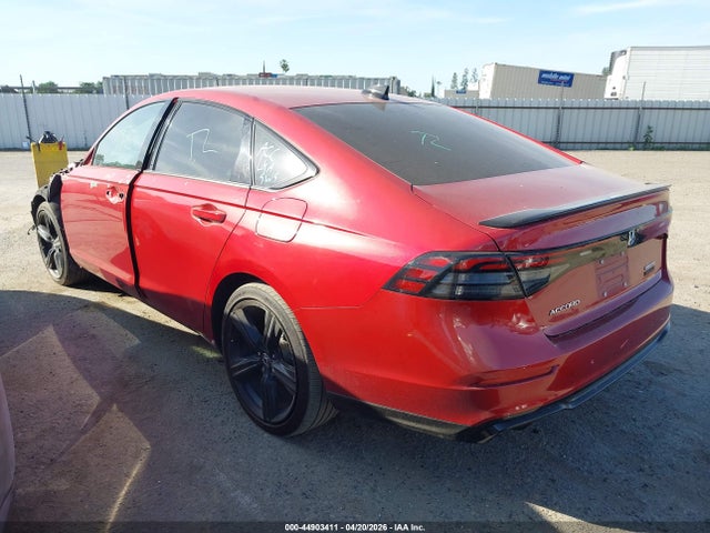 Honda Accord Sport-l