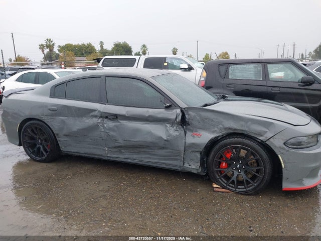 Dodge Charger Scat Pack Rwd