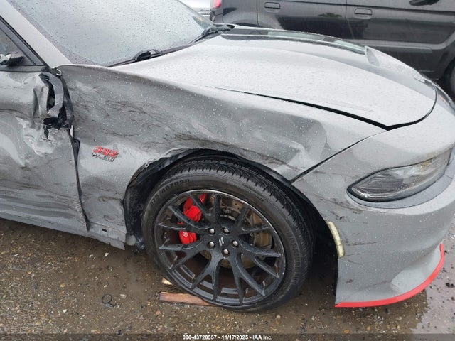 Dodge Charger Scat Pack Rwd