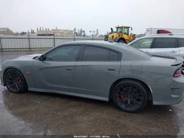 Dodge Charger Scat Pack Rwd