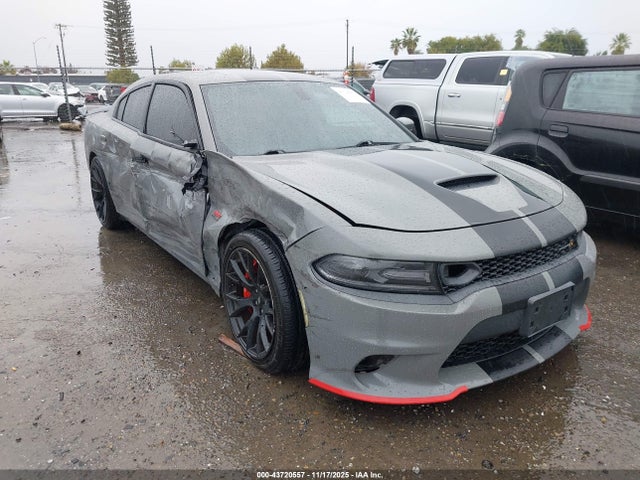 Salvage Dodge Charger Image