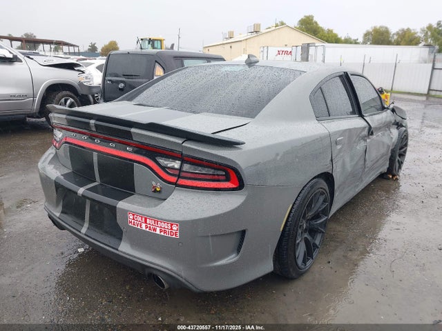 Dodge Charger Scat Pack Rwd