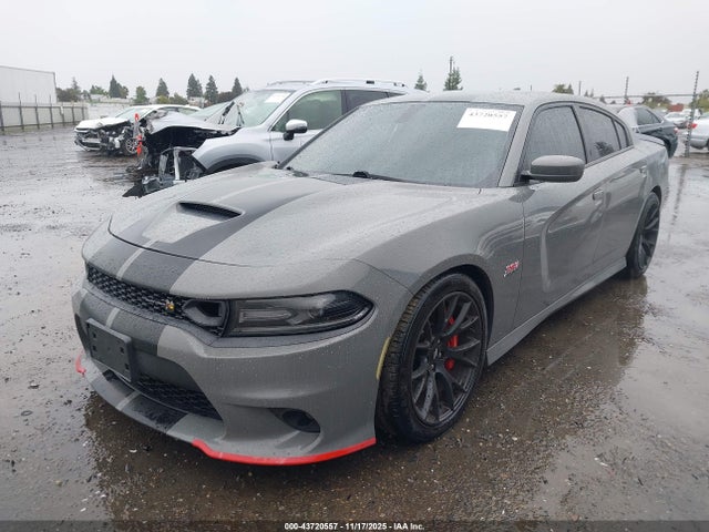 Dodge Charger Scat Pack Rwd