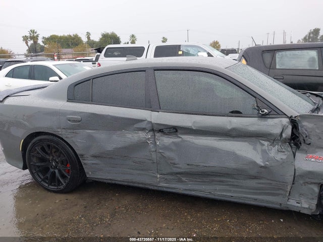 Dodge Charger Scat Pack Rwd
