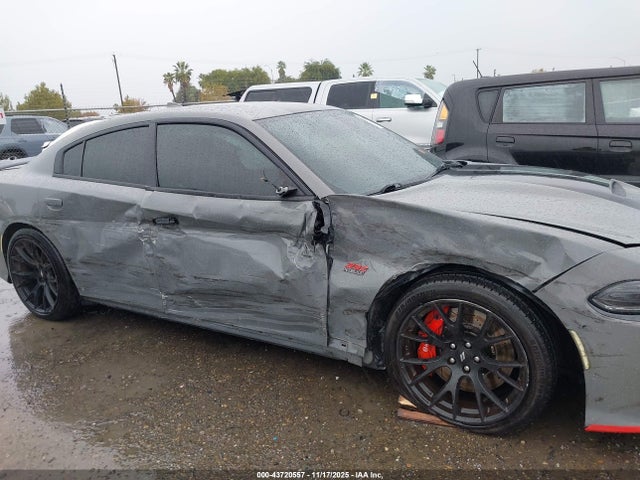 Dodge Charger Scat Pack Rwd