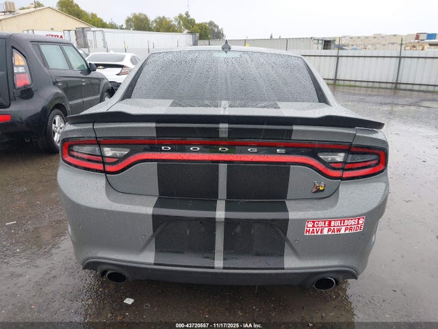Dodge Charger Scat Pack Rwd