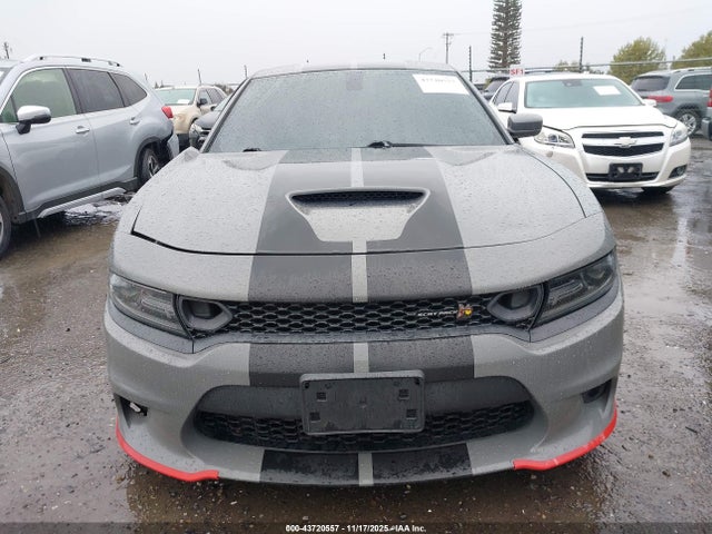 Dodge Charger Scat Pack Rwd