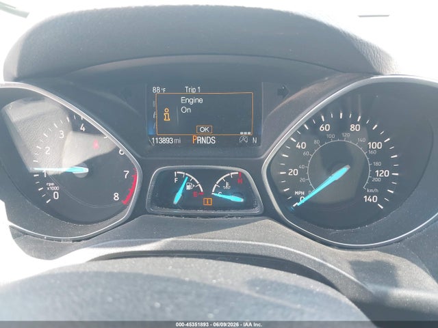 Ford Escape Se