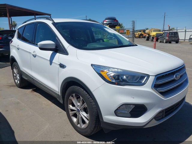 Salvage Ford Escape Image