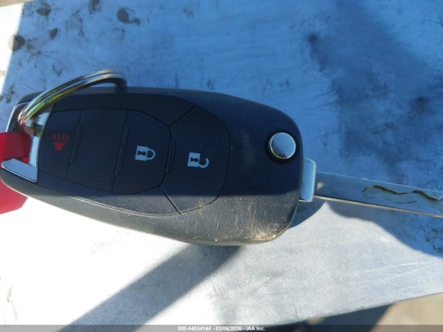 Chevrolet Cruze Lt Auto