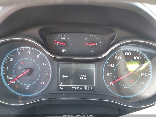 Chevrolet Cruze Lt Auto