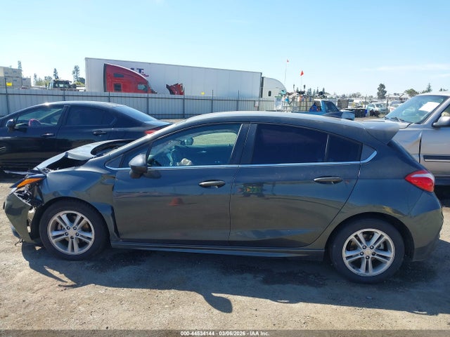 Chevrolet Cruze Lt Auto