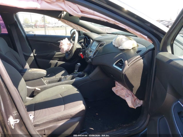Chevrolet Cruze Lt Auto