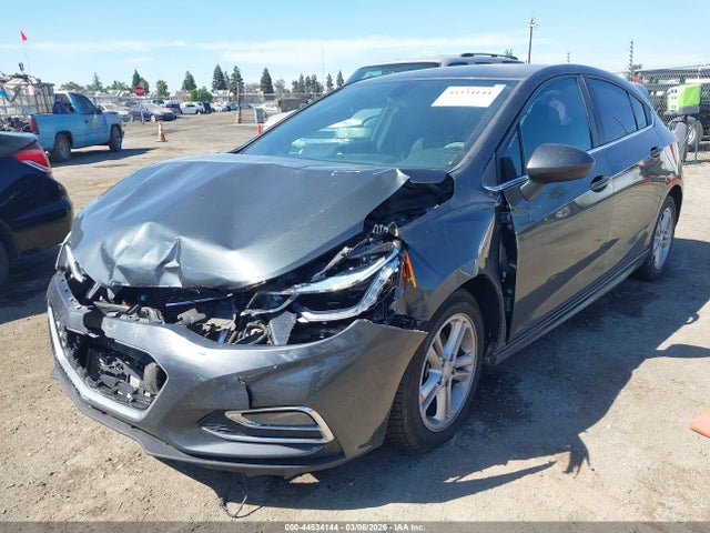 Chevrolet Cruze Lt Auto