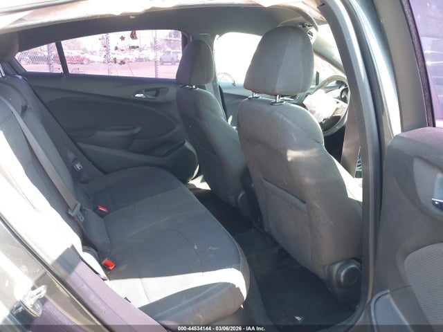 Chevrolet Cruze Lt Auto