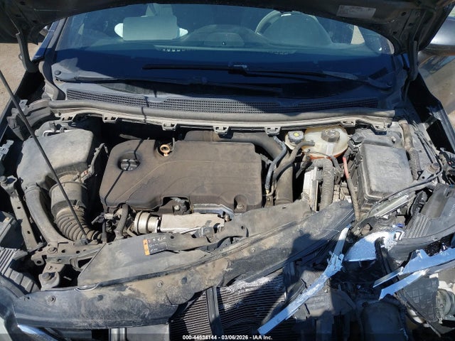 Chevrolet Cruze Lt Auto