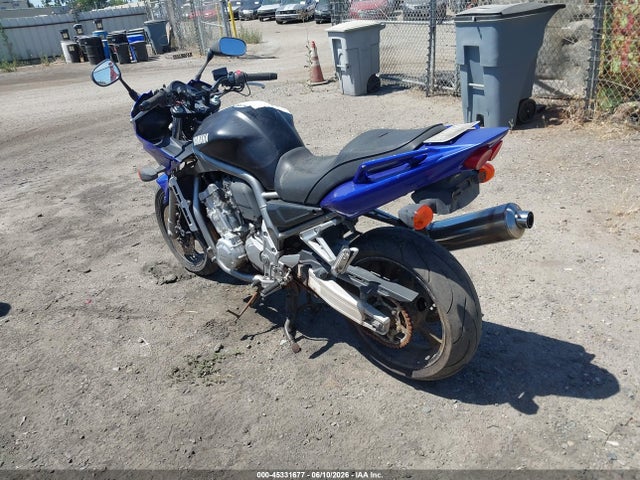 Yamaha Fzs10