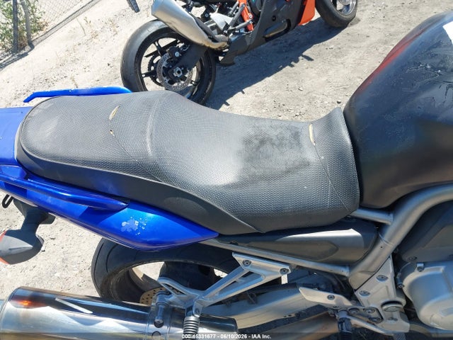 Yamaha Fzs10