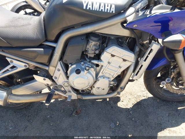 Yamaha Fzs10