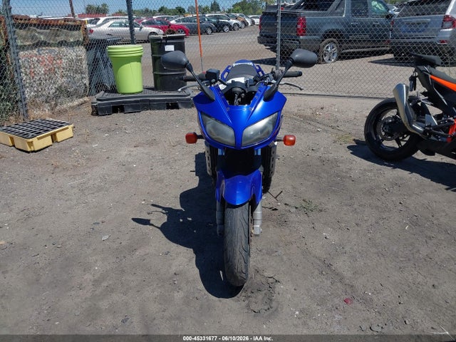 Yamaha Fzs10