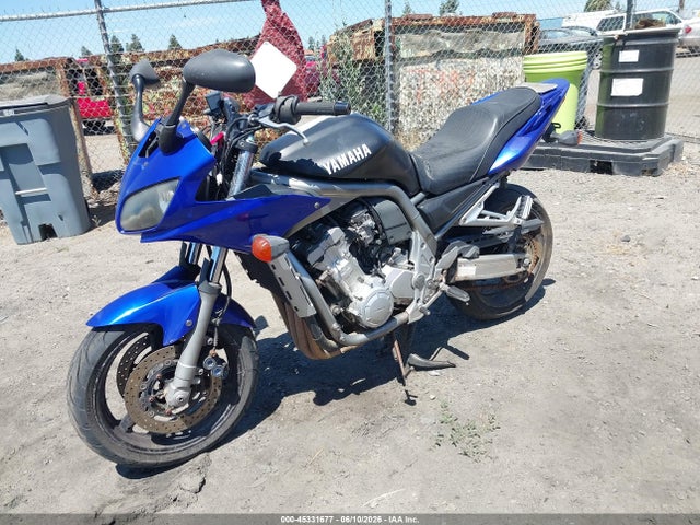 Yamaha Fzs10