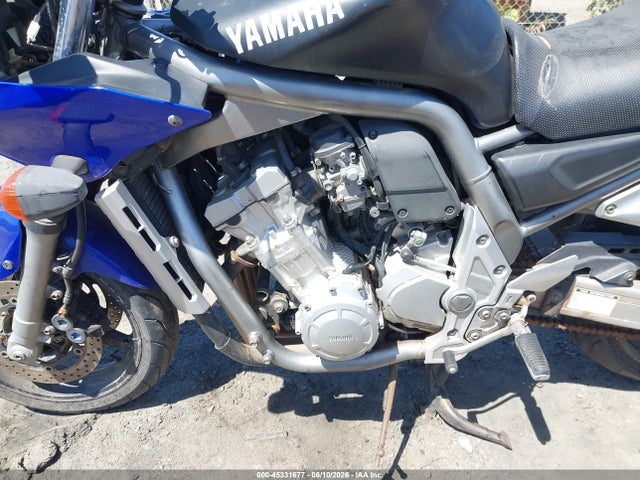 Yamaha Fzs10