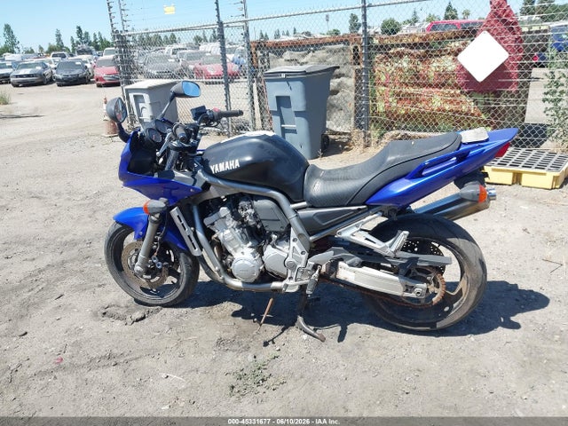 Yamaha Fzs10