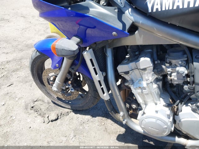Yamaha Fzs10