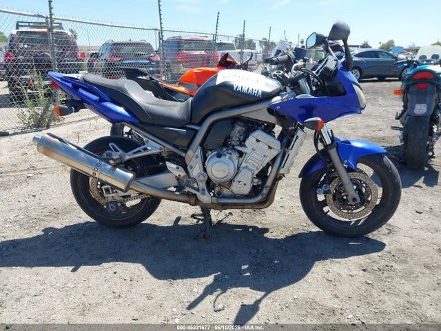 Yamaha Fzs10