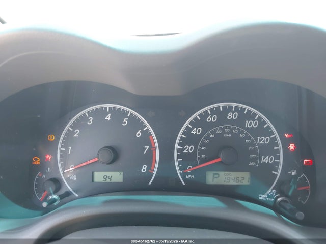 Toyota Corolla Le