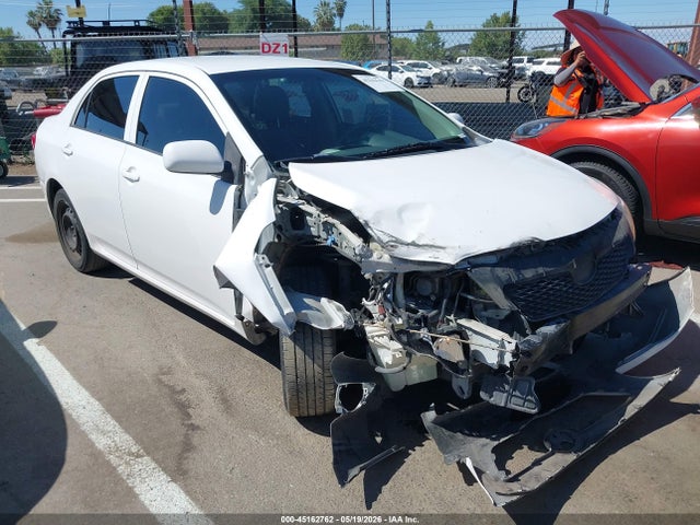 Salvage Toyota Corolla Image
