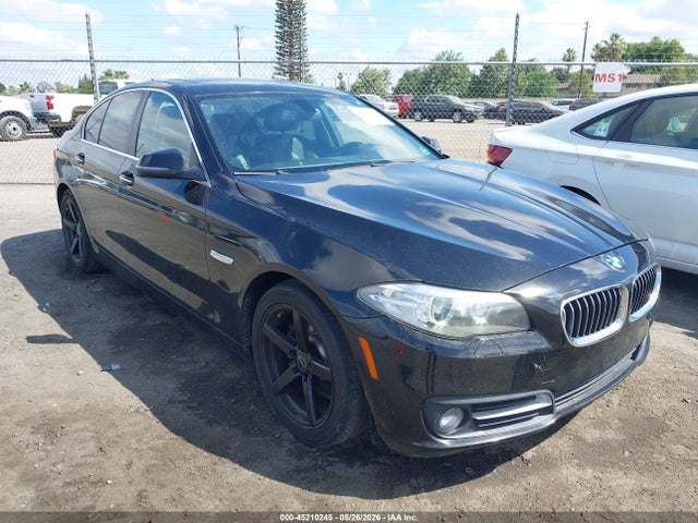 Salvage BMW 5 Series Image