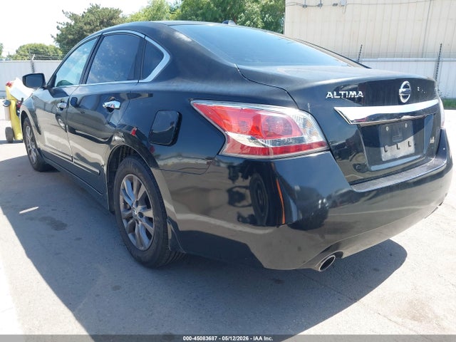 Nissan Altima 2.5 Sv